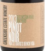 Creekside Estate Winery Pinot Noir 2013